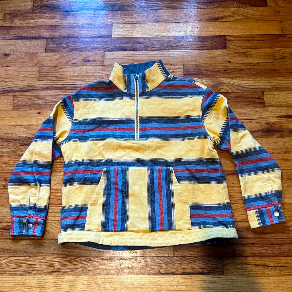 Pendleton Chamois Pullover